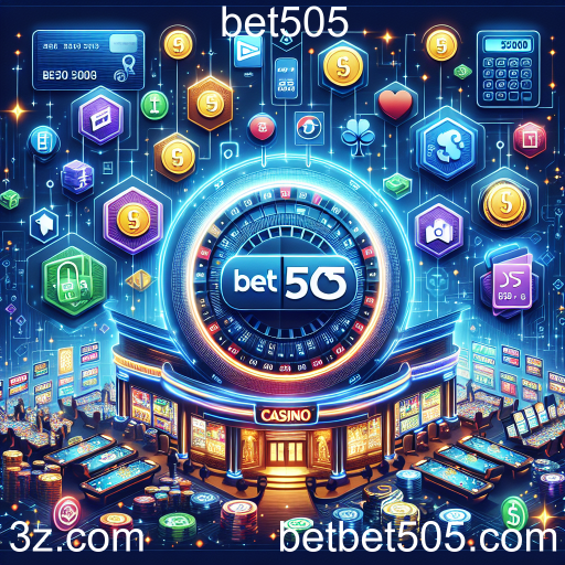 Explorando os Métodos de Pagamento em Jogos Online: A Experiência na bet505