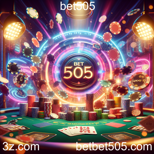 Explorando o Mundo do Poker no Bet505