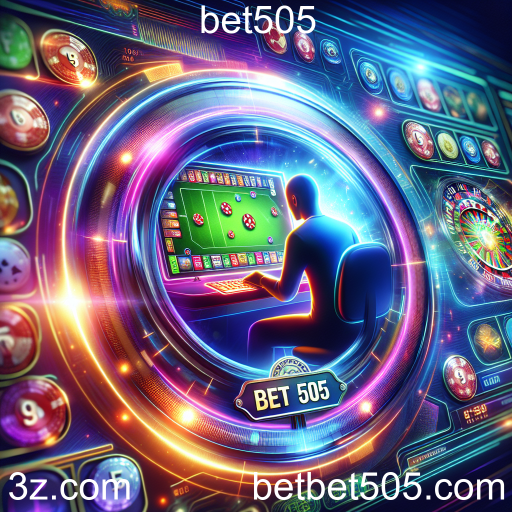 Virtual A Revolução dos Jogos Virtuais no Bet505